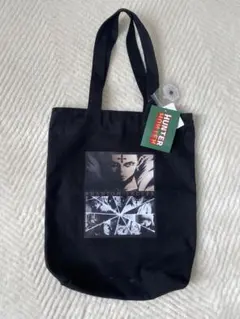 ハンター×ハンター 幻影旅団　トートバッグ　しまむら　新品未使用