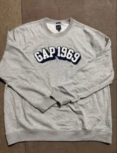 GAP 1969 グレー スウェットセットアップ