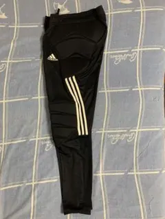 adidas ゴールキーパーパンツ（パッド有り） FT1455 ブラック Lのサムネイル
