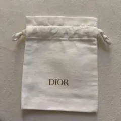 Dior 巾着袋