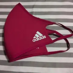 adidas マスク レッドのサムネイル