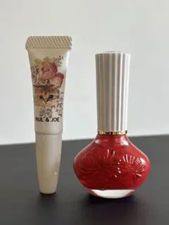 PAUL & JOE ネイルオイル 001ネイルカラーのサムネイル