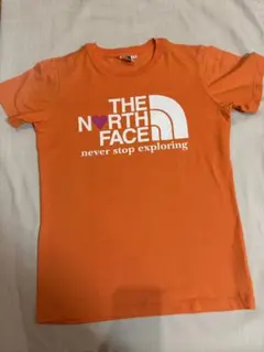 ザノースフェイス　レディースTシャツ