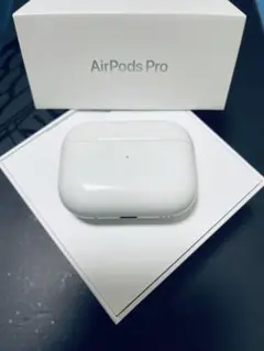 Apple AirPods Pro 第2世代充電ケースのみ　正規品　動作確認済み