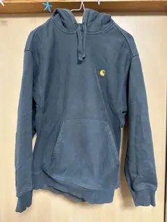 HOODED AMERICAN SCRIPT SWEATSHIRT 20F/Wのサムネイル