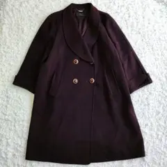 2025年最新】レリアン カシミア コートの人気アイテム - メルカリ