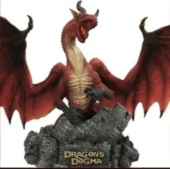 ドラゴンズドグマ　フィギュア　スタチュー　本体のみ Dragon's Dogma ドラゴンズドグマ スタチュー フィギュア