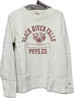 Champion ランタグ　シングルステッチ　復刻　Tシャツ ロンT カレッジ