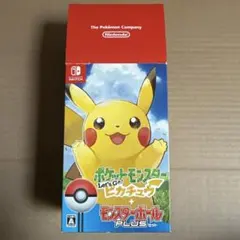 2025年最新】Nintendo Switch ポケットモンスター Let's Go