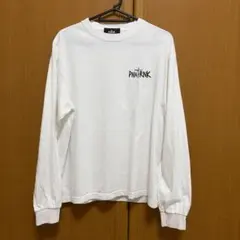 PHATRNK 長袖Tシャツ ホワイトのサムネイル