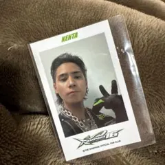 神谷健太　チェキ風フォトカード