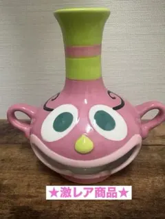 アクビちゃん つぼ ハクション大魔王 花瓶 平成レトロ 壺 陶器 - メルカリ