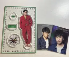 三代目JSB 山下健二郎 グッズセット