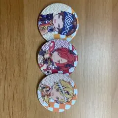 歌い手 缶バッチ