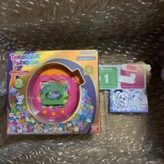 特典ステッカー1枚】たまごっちパラダイス ポケモンバトルスペシャル