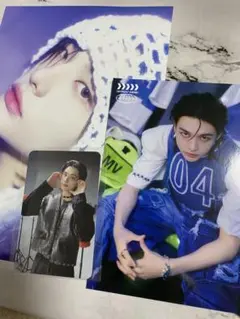 straykids ヒョンジン セット