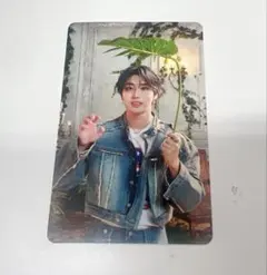 ハン Hollow StrayKids 初回A トレカ