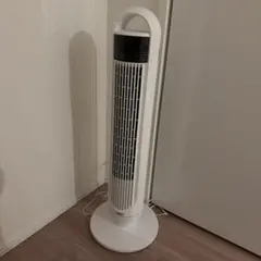 ☆極美品 動作品 タワー型扇風機 TOWER FAN NSK-001☆ - メルカリ