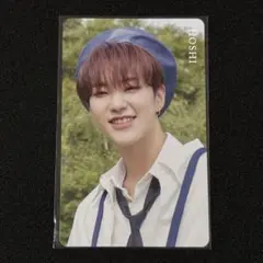 SEVENTEEN An Ode HMV 特典 トレカ ホシ ベレー帽 セブチ