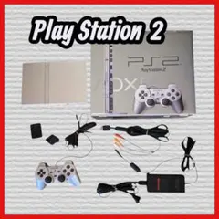 SONY PlayStation2 SCPH-75000 SSSのサムネイル