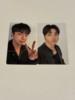 ジョングク　アリラントレカセット