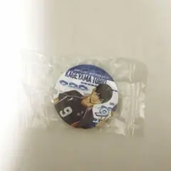 ハイキュー くら寿司 影山飛雄 缶バッジ ビッくらポン