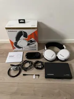 SteelSeries Arctis Pro ゲーミングヘッドセット