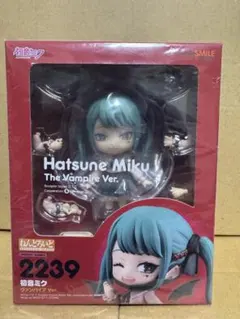 ねんどろいど　初音ミク ザ・バンパイア Ver. 2239