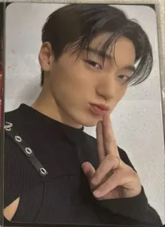 ATEEZ サン VR コンサート トレカ