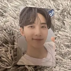 SEVENTEEN sector17 weverse特典 ジョンハン