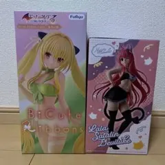 送料無料】ToLOVEる モモ 金色のヤミ BiCute Bunnies - メルカリ