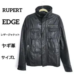 2026年最新】Edge Rupert レザー ライダースの人気アイテム - メルカリ