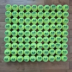 中古テニスボール*90球（ダンロップ）