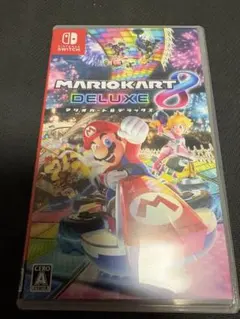 Switch マリオカート8 デラックス