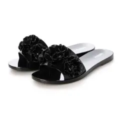 ✨極美品✨ melissa BABE Springtime サンダル フラワーのサムネイル
