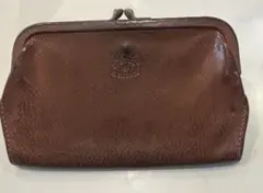 イルビゾンテ　がま口財布