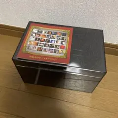 中島みゆき 紙ジャケットオリジナルアルバム 特製収納ボックス 新品未使用 中島みゆき 紙ジャケットオリジナルアルバム 特製収納ボックス 新品未
