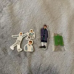 神山智洋 アクスタ ステッカーセット