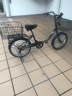 MIYATA ミヤタ ZIGZAG ヴィンテージ レトロ 昭和 折り畳み 自転車 MIYATA ミヤタ ZIGZAG ヴィンテージ レトロ 昭和 折り畳み 自転車