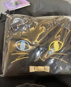 新品未開封　カルディ ハロウィン　コインケース 黒ねこ　2026