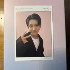 seventeen carat モバカラ　W会員特典　ジョシュア　ホンジス