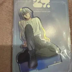 四葉環 オーロラアクリルスタンド