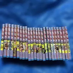 翌日出荷‼️】 スティールボールラン 1巻から24巻 全巻セット - メルカリ