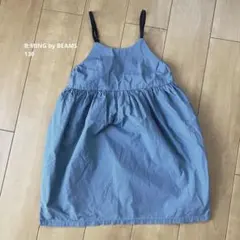 B:MING by BEAMS キャミワンピ130のサムネイル