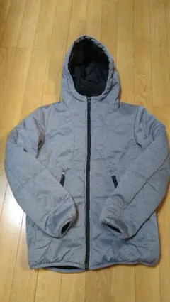 冬用ジャンパー　ボーイズ　ポリエステル中綿
