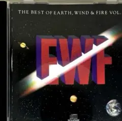 ☀︎ Earth, Wind & Fire/The Best ofVol II