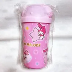 新品未使用　未開封　サンリオ　キャラクター大賞　くじ　タンブラー　マイメロディ