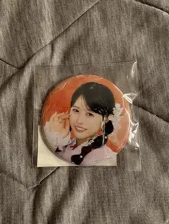 佐野愛花 缶バッジ