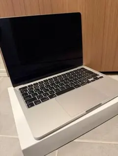 【充放電38回・100%】MacBook Air M2 13インチ