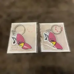 なめがたファーマーズヴィレッジ　キーホルダー